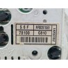 Recambio de cuadro completo para honda civic berlina 3 (ep)(2001) 1.6i es [1,6 ltr. - 81 kw vtec cat (d 16 v 1)] referencia OEM 