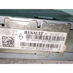 Recambio de sistema audio / radio cd para renault laguna iii berlina (2007) 2.0 dci (bt01, bt0e, bt0k) referencia OEM IAM 281150