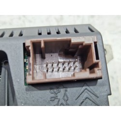 Recambio de pantalla multifuncion para peugeot 207/207+ (wa_, wc_) 1.6 hdi referencia OEM IAM   