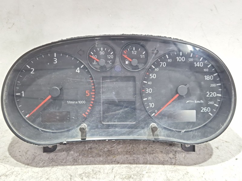 Recambio de cuadro completo para audi a3 (8l1) 1.9 tdi referencia OEM IAM 8L0920900K  