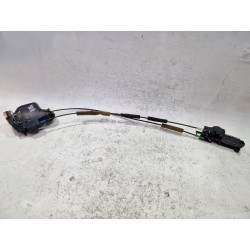 Recambio de cerradura puerta trasera derecha para toyota avensis sedán (t25) 2.2 d-cat referencia OEM IAM UR2  