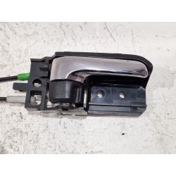 Recambio de cerradura puerta trasera derecha para toyota avensis sedán (t25) 2.2 d-cat referencia OEM IAM UR2  
