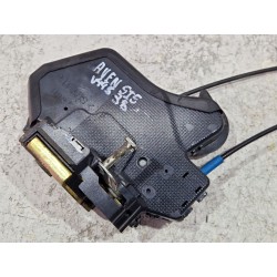 Recambio de cerradura puerta trasera derecha para toyota avensis sedán (t25) 2.2 d-cat referencia OEM IAM UR2  