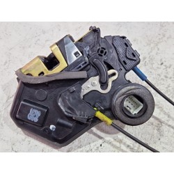 Recambio de cerradura puerta trasera derecha para toyota avensis sedán (t25) 2.2 d-cat referencia OEM IAM UR2  