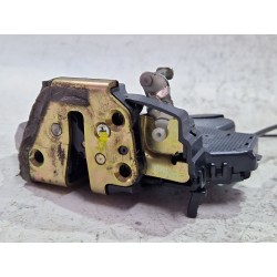 Recambio de cerradura puerta trasera derecha para toyota avensis sedán (t25) 2.2 d-cat referencia OEM IAM UR2  