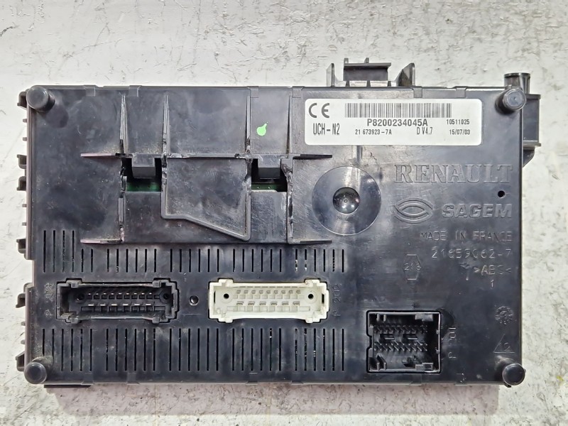 Recambio de uch para renault clio ii (bb_, cb_) 1.5 dci (b/cb07) referencia OEM IAM 8200234045A  