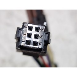 Recambio de retrovisor derecho para peugeot 207/207+ (wa_, wc_) 1.6 hdi referencia OEM IAM 96806254XT  