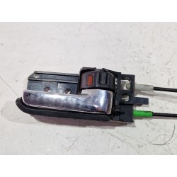 Recambio de cerradura puerta delantera derecha para toyota avensis sedán (t25) 2.2 d-cat referencia OEM IAM UR3  