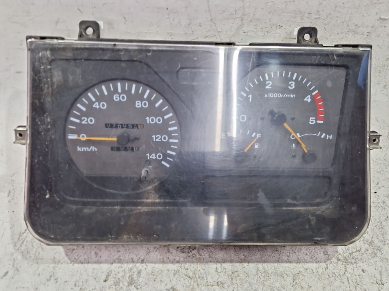 Recambio de cuadro completo para nissan cabstar e 110.35 referencia OEM IAM   