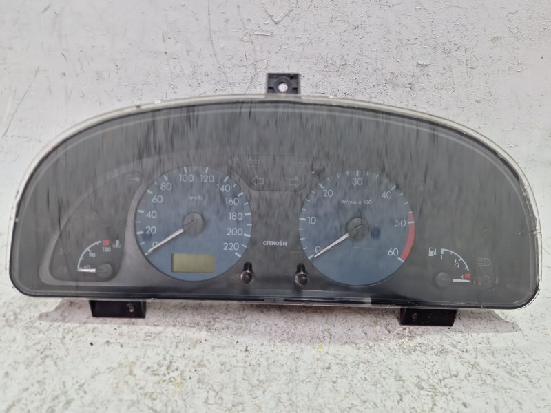 Recambio de cuadro completo para citroën xsara berlina (1997) 2.0 hdi 90 referencia OEM IAM 9643206580D  