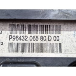 Recambio de cuadro completo para citroën xsara berlina (1997) 2.0 hdi 90 referencia OEM IAM 9643206580D  