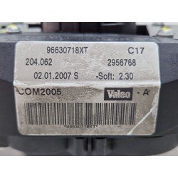 Recambio de com 2000 para peugeot 207/207+ (wa_, wc_) 1.6 hdi referencia OEM IAM 96630718XT  