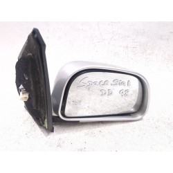 Recambio de retrovisor derecho para mitsubishi space star monospace (dg_a) 1.9 di-d (dg4a) referencia OEM IAM E1010555  