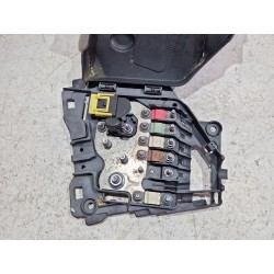 Recambio de caja reles / fusibles para citroën c3 i (fc_, fn_) 1.4 i referencia OEM IAM 9801147680  