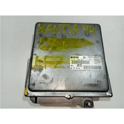 Recambio de centralita inyeccion para citroën xantia berlina (1993) 1.9 turbo d referencia OEM IAM 0261200666  