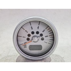 Recambio de reloj cuenta revoluciones para mini mini (r50,r53)(2001) 1.6 cooper [1,6 ltr. - 85 kw 16v cat] referencia OEM IAM 62