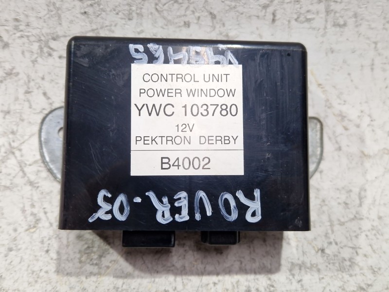 Recambio de modulo electronico para rover streetwise hatchback 1.4 referencia OEM IAM YWC103780  