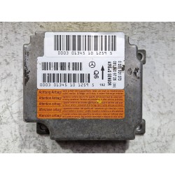 Recambio de centralita airbag para mercedes-benz clase c (bm 203) berlina (02.2000) 2.2 220 cdi (203.006) [2,2 ltr. - 105 kw cdi