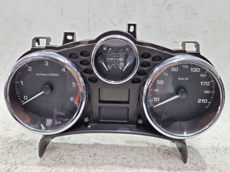 Recambio de cuadro completo para peugeot 207/207+ (wa_, wc_) 1.6 hdi referencia OEM IAM 9662904880  