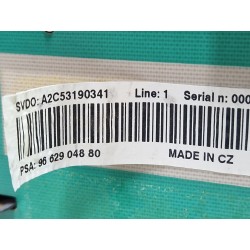 Recambio de cuadro completo para peugeot 207/207+ (wa_, wc_) 1.6 hdi referencia OEM IAM 9662904880  