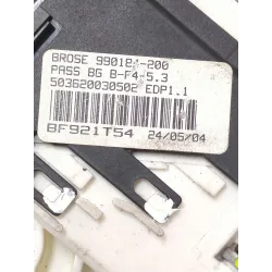 Recambio de motor elevalunas delantero derecho para citroën c5 berlina hdi (dcrhzb, dcrhze) referencia OEM IAM 9648485080  