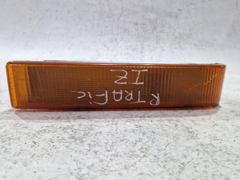 Recambio de piloto delantero izquierdo para renault trafic furgón (txx) 2.1 d referencia OEM IAM 7700793312  