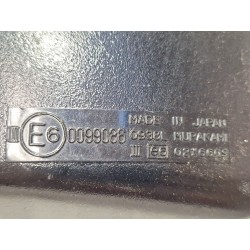 Recambio de retrovisor izquierdo para mitsubishi pajero 2.5 td referencia OEM IAM E60099086  