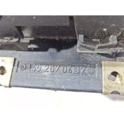 Recambio de palanca cambio para mercedes-benz 124 sedán (w124) 250 d (124.125) referencia OEM IAM 1402670437  