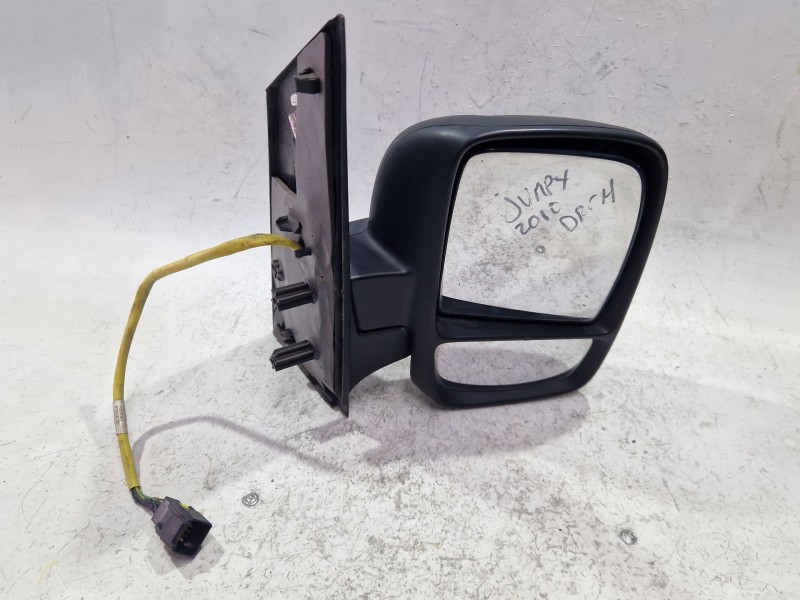 Recambio de retrovisor derecho para citroën jumpy (2007) combi hdi cat (rhk / dw10uted4)] referencia OEM IAM 12473050  