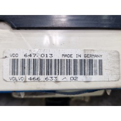Recambio de cuadro completo para volvo serie 460 (1989) 1.8 referencia OEM IAM 46663302  