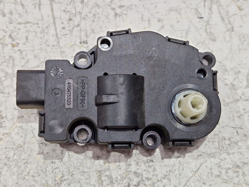 Recambio de motor trampilla calefaccion para audi a5 coupe (8t)(2007) 3.0 tdi quattro [3,0 ltr. - 176 kw v6 24v tdi] referencia 