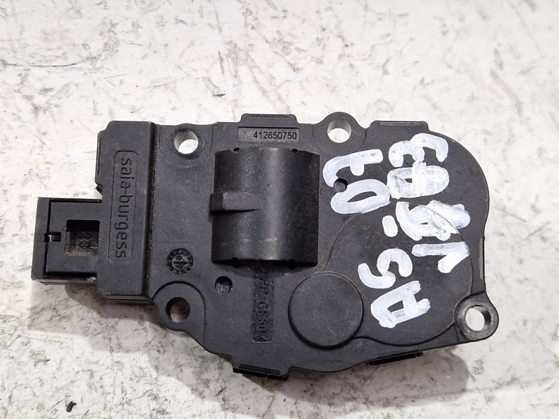 Recambio de motor trampilla calefaccion para audi a5 coupe (8t)(2007) 3.0 tdi quattro [3,0 ltr. - 176 kw v6 24v tdi] referencia 
