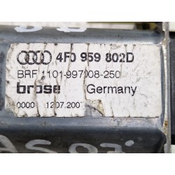 Recambio de motor elevalunas delantero derecho para audi a5 coupe (8t)(2007) 3.0 tdi quattro [3,0 ltr. - 176 kw v6 24v tdi] refe