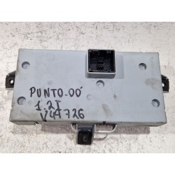 Recambio de caja reles / fusibles para fiat punto van (188ax) 1.2 60 referencia OEM IAM 46774360  