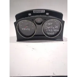 Recambio de cuadro instrumentos para opel zafira b (2005) 1.7 cosmo [1,7 ltr. - 81 kw 16v cdti] referencia OEM IAM 13309003  