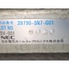 Recambio de centralita abs para honda accord vi (ce, cf) 2.0 tdi (cf1) referencia OEM IAM 39790DN7G01  