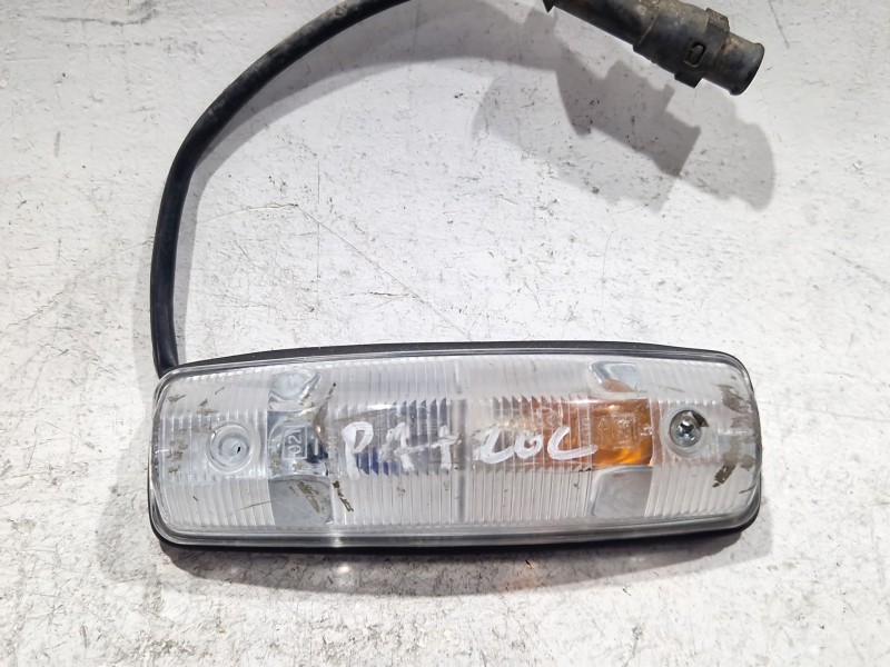 Recambio de piloto delantero izquierdo para nissan patrol (k/w260)(03.1989) 2.8 d referencia OEM IAM   