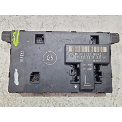 Recambio de modulo electronico para mercedes-benz clase c (bm 203) berlina (02.2000) 2.2 220 cdi (203.006) [2,2 ltr. - 105 kw cd