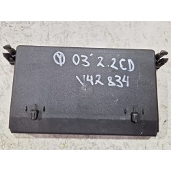 Recambio de modulo electronico para mercedes-benz clase c (bm 203) berlina (02.2000) 2.2 220 cdi (203.006) [2,2 ltr. - 105 kw cd