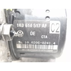 Recambio de nucleo abs para seat altea (5p1)(03.2004) 1.9 tdi referencia OEM IAM 1K0907379AC  
