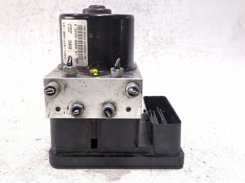 Recambio de nucleo abs para bmw 3 (e90) 320 d referencia OEM IAM 3452677148701  