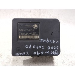 Recambio de nucleo abs para bmw 3 (e90) 320 d referencia OEM IAM 3452677148701  