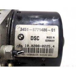 Recambio de nucleo abs para bmw 3 (e90) 320 d referencia OEM IAM 3452677148701  