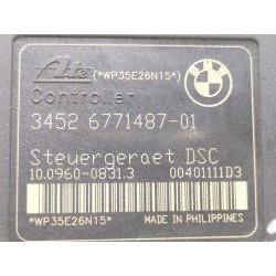 Recambio de nucleo abs para bmw 3 (e90) 320 d referencia OEM IAM 3452677148701  