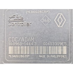 Recambio de nucleo abs para renault espace iv (jk0)(2002) 2.0 turbo (jk0b, jk0n) referencia OEM IAM 10096014443  