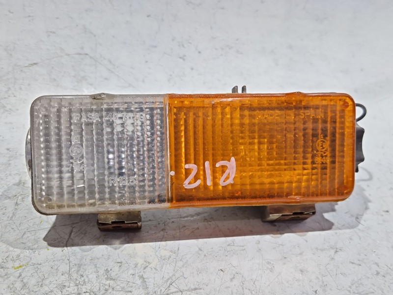 Recambio de piloto delantero izquierdo para renault 12 ts 1.4 referencia OEM IAM 4076G  