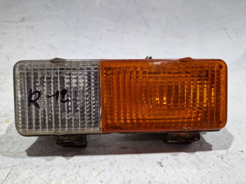 Recambio de piloto delantero izquierdo para renault 12 ts 1.4 referencia OEM IAM 4076G  