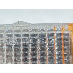 Recambio de piloto delantero izquierdo para renault 12 ts 1.4 referencia OEM IAM 4076G  