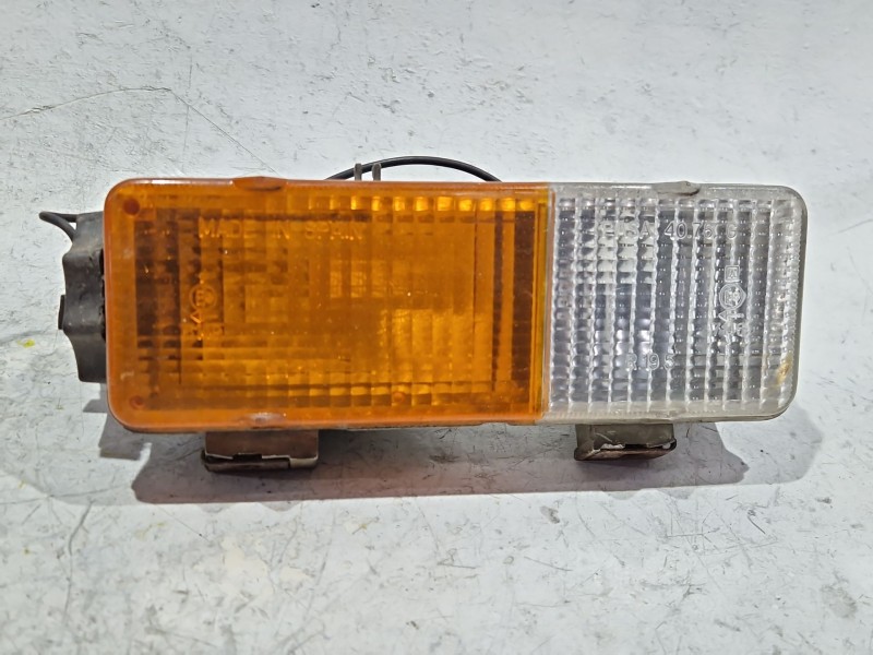 Recambio de piloto delantero derecho para renault 12 ts 1.4 referencia OEM IAM 4076G  