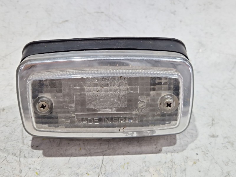 Recambio de piloto marcha atras para renault 12 ts 1.4 referencia OEM IAM   